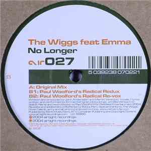 The Wiggs Feat Emma - No Longer download flac