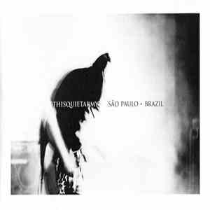 Thisquietarmy - Live@CCSP-Sao Paulo, Brazil download flac