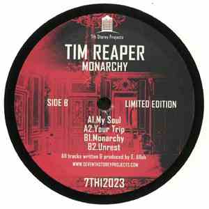 Tim Reaper - Monarchy download flac