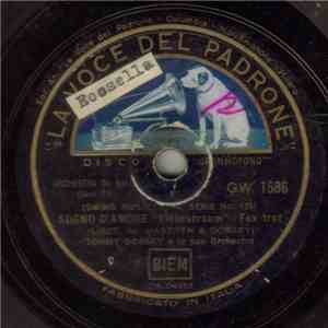 Tommy Dorsey E La Sua Orchestra - Sogno D’ Amore / Occhi Neri download flac