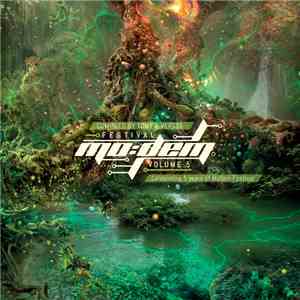 Tomy  & Vert3x - Mo:Dem Festival Vol. 5 download flac