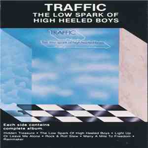 Traffic - The Low Spark Of High Heeled Boys download flac