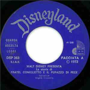Unknown Artist - Fratel Coniglietto E Il Pupazzo di Pece download flac