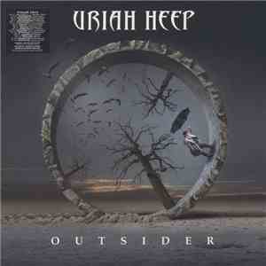 Uriah Heep - Outsider download flac