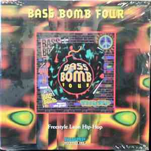 Various - Bass Bomb Four (Freestyle Latin Hip-Hop) download flac