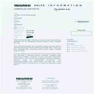 Various - By-Pass E.P. download flac