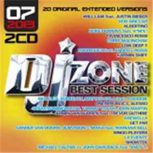 Various - DJ Zone Best Session 07/2013 FLAC album