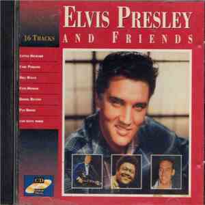 Various - Elvis Presley And Friends download flac