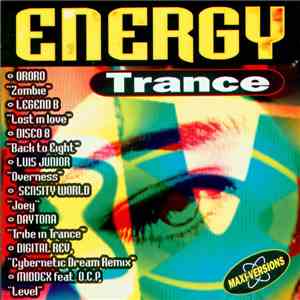 Various - Energy Trance download flac