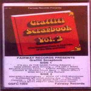Various - Fairway Records Presents Graffiti Scrapbook Vol.3 download flac