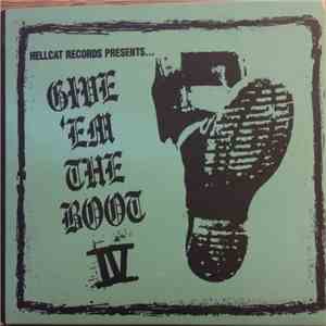 Various - Give 'Em The Boot IV download flac