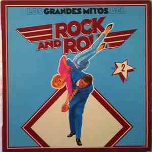 Various - Los Grandes Mitos Del Rock And Roll Volumen 2 download flac