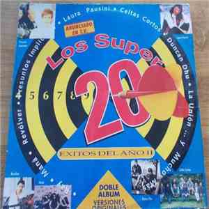Various - Los Super 20 (Exitos Del Año II) download flac