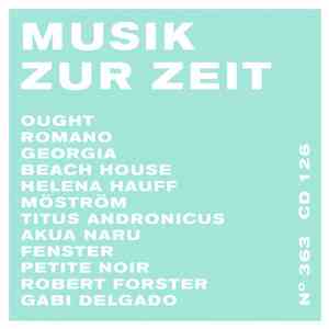 Various - Musik Zur Zeit (N° 363 CD 126) download flac