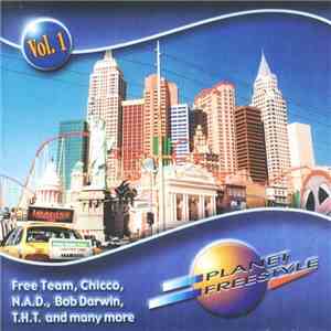 Various - Planet Freestyle Vol. 1 download flac