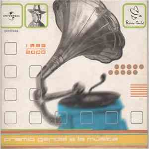 Various - Premio Gardel A La Musica - CD 1 download flac