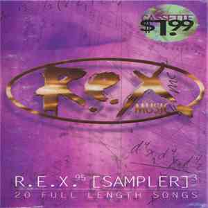 Various - R.E.X. 95 [Sampler] 3 download flac