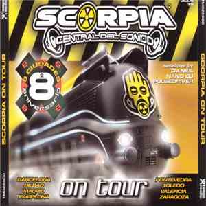 Various - Scorpia On Tour (8 Aniversario) download flac