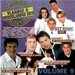 Various - Vlaamse En Nederlandse Hits Aller Tijden - Volume 9 download flac