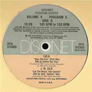 Various - Volume 9 Program 5 download flac