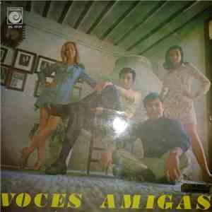 Voces Amigas - Voces Amigas download flac