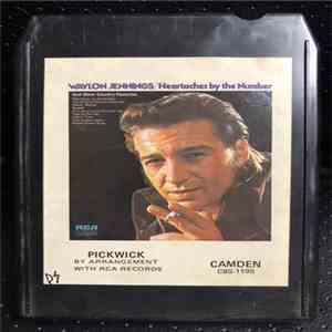 Waylon Jennings - Heartaches By The Number And Other Country Favorites download flac