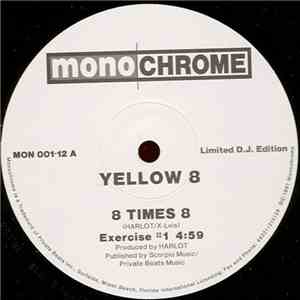 Yellow 8 - 8 Times 8 download flac