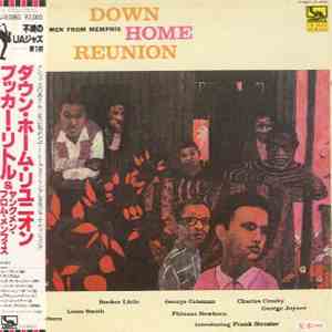 Young Men From Memphis - Down Home Reunion download flac