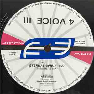 4 Voice III - Eternal Spirit download flac