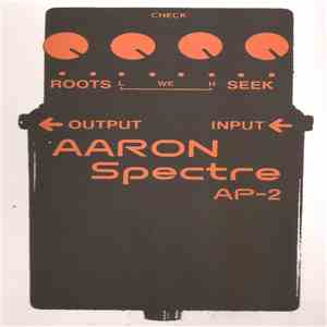 Aaron Spectre - Roots We Seek download flac