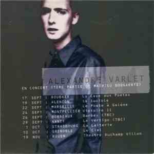 Alexandre Varlet - Trois Jours download flac