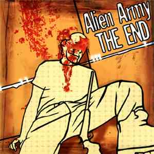 Alien Army - The End download flac