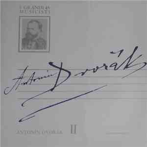 Antonín Dvořák - Antonín Dvořák II download flac