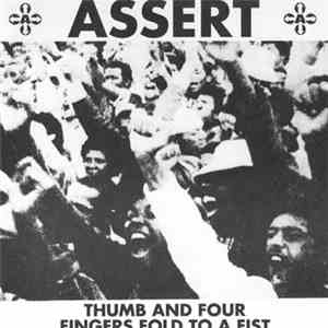 Assert - Thumb And Four Fingers Fold To A Fist download flac