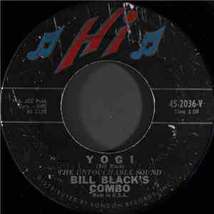 Bill Black's Combo - Yogi download flac