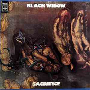 Black Widow - Sacrifice download flac