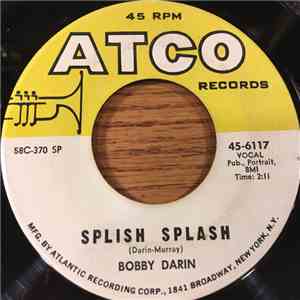 Bobby Darin - Splish Splash FLAC album