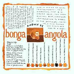 Bonga - Angola 72 download flac