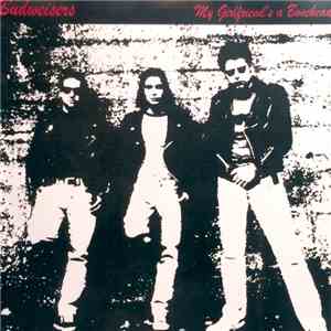 Budweisers - My Girlfriend's A Bonehead download flac