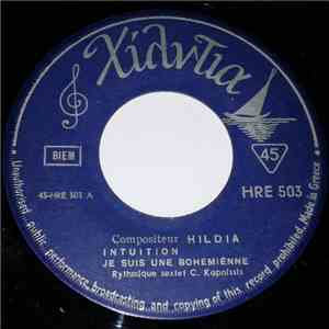 C. Kapnissis - Intuition / Je Suis Une Bohemiénne / Capriccio / Ton Ombre A Touché Ma Vie download flac