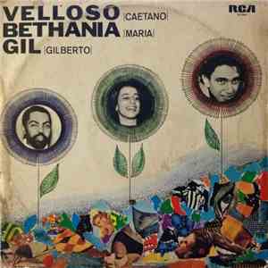 Caetano Velloso, Maria Bethânia e Gilberto Gil - Velloso-Bethania-Gil download flac