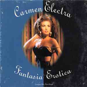 Carmen Electra - Fantasia Erotica download flac