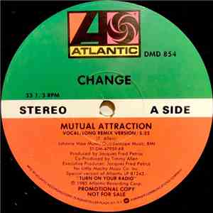 Change - Mutual Attraction download flac