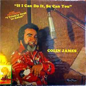 Colin James  - If I Can Do It, So Can You download flac
