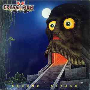 Crossfire  - Second Attack download flac