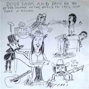 David Nance - Doug Sahm And Band FLAC album