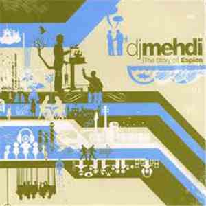 DJ Mehdi - (The Story Of) Espion download flac