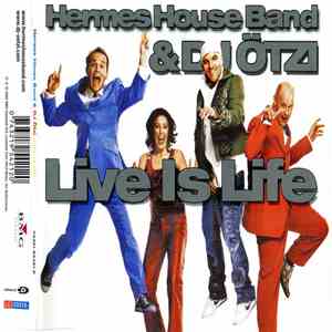 DJ Ötzi - Live Is Life download flac