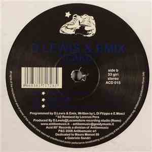 D.Lewis & Emix - Icaro download flac
