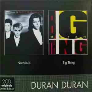 Duran Duran - Notorious / Big Thing download flac